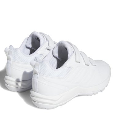 アディダス adidas　ジュニア カジュアル シューズＫＩＤＳ グランドコート ライフスタイル テニス レースアップ / GrandCourt Lifestyle Tennis Lace-Up コアブラック/フットウェアホワイト/コアブラック GW6503  詳細6