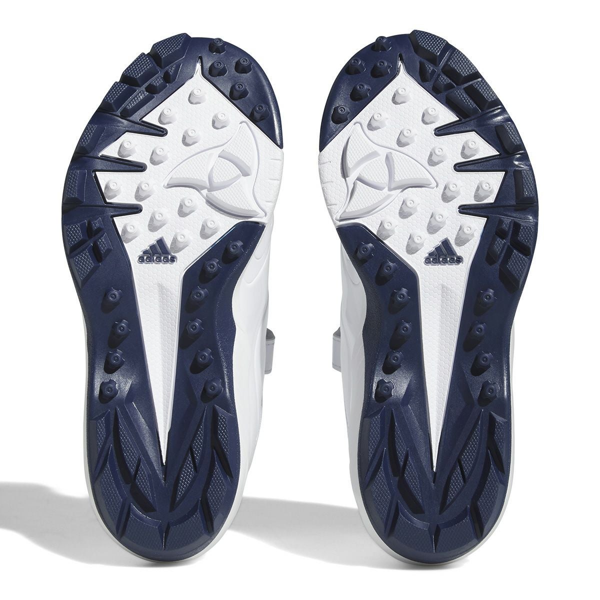 アディダス adidas　メンズ 野球＆ソフトボール アフタートレーシューズ ジャパン トレーナーAC ベースボールスパイク / Japan Trainer AC Baseball Cleats フットウェアホワイト/シルバーメタリック/チームネイビーブルー GW1929  詳細3