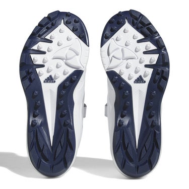 アディダス adidas　メンズ 野球＆ソフトボール アフタートレーシューズ ジャパン トレーナーAC ベースボールスパイク / Japan Trainer AC Baseball Cleats フットウェアホワイト/シルバーメタリック/チームネイビーブルー GW1929  詳細3