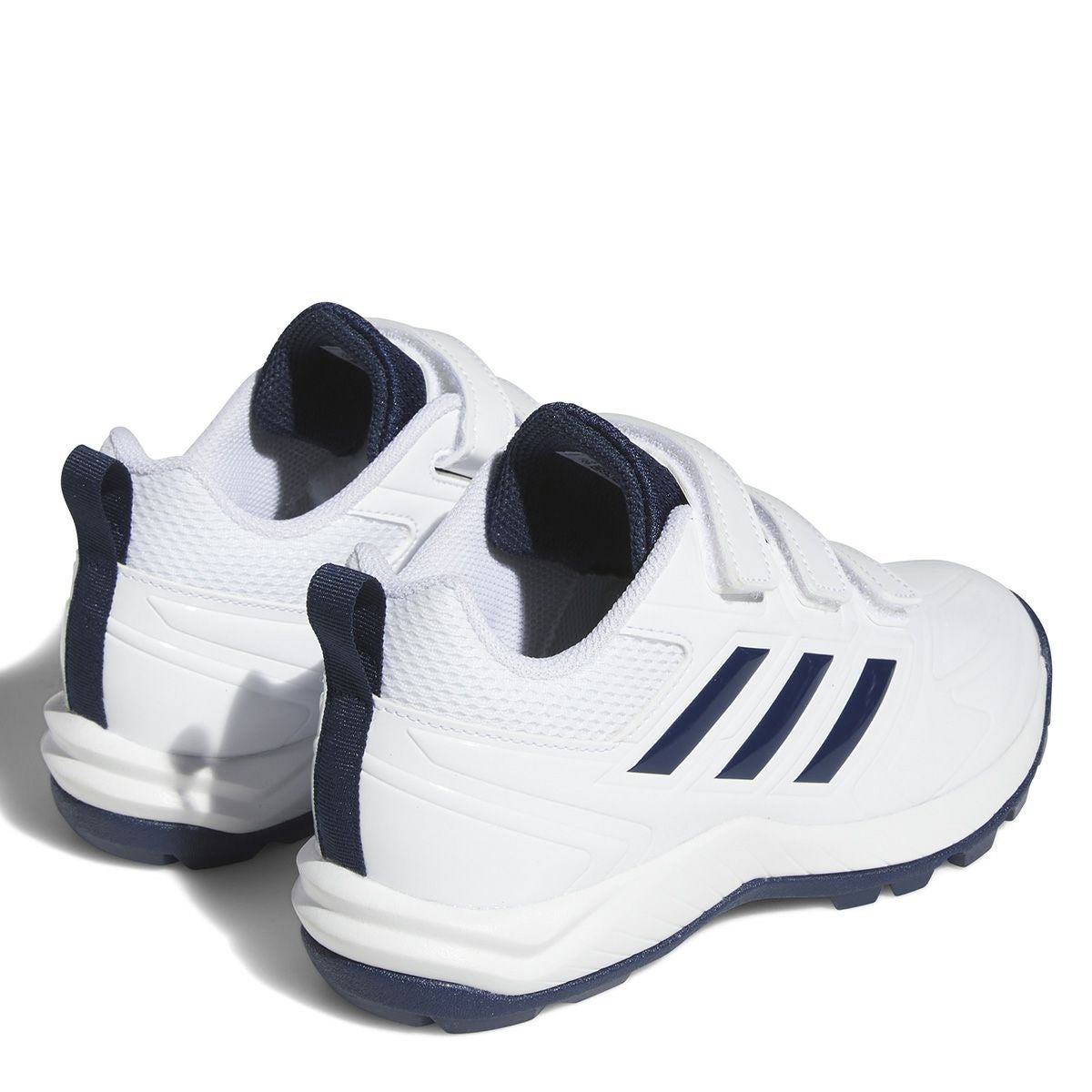 アディダス adidas　メンズ 野球＆ソフトボール アフタートレーシューズ ジャパン トレーナーAC ベースボールスパイク / Japan Trainer AC Baseball Cleats フットウェアホワイト/シルバーメタリック/チームネイビーブルー GW1929  詳細6