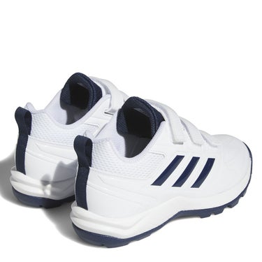 アディダス adidas　メンズ 野球＆ソフトボール アフタートレーシューズ ジャパン トレーナーAC ベースボールスパイク / Japan Trainer AC Baseball Cleats フットウェアホワイト/シルバーメタリック/チームネイビーブルー GW1929  詳細6