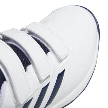 アディダス adidas　メンズ 野球＆ソフトボール アフタートレーシューズ ジャパン トレーナーAC ベースボールスパイク / Japan Trainer AC Baseball Cleats フットウェアホワイト/シルバーメタリック/チームネイビーブルー GW1929  詳細7