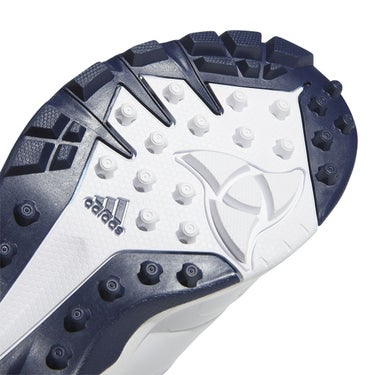 アディダス adidas　メンズ 野球＆ソフトボール アフタートレーシューズ ジャパン トレーナーAC ベースボールスパイク / Japan Trainer AC Baseball Cleats フットウェアホワイト/シルバーメタリック/チームネイビーブルー GW1929  詳細8