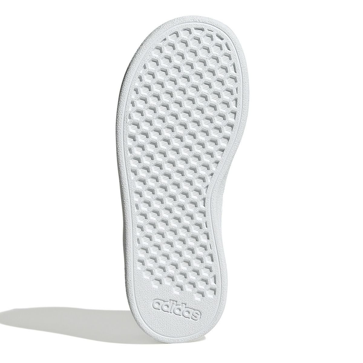 アディダス adidas　ジュニア カジュアル シューズＫＩＤＳ グランドコート ライフスタイル テニス レースアップ / GrandCourt Lifestyle Tennis Lace-Up フットウェアホワイト/コアブラック/コアブラック GW6511  詳細3