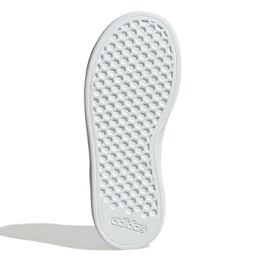 アディダス adidas　ジュニア カジュアル シューズＫＩＤＳ グランドコート ライフスタイル テニス レースアップ / GrandCourt Lifestyle Tennis Lace-Up フットウェアホワイト/コアブラック/コアブラック GW6511  詳細3