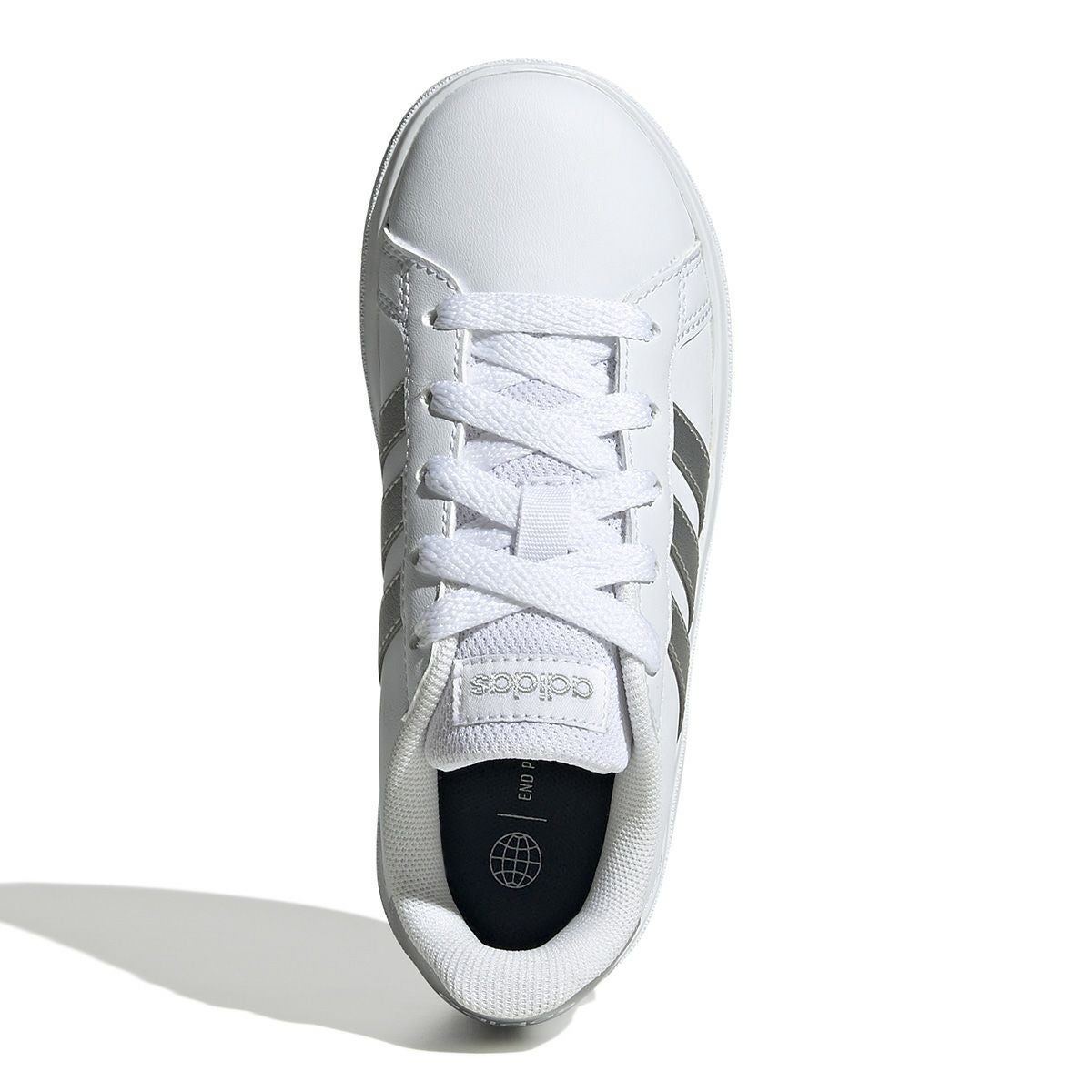 アディダス adidas　ジュニア 野球＆ソフトボール アフタートレーシューズ ジャパン トレーナーAC ベースボールスパイク / Japan Trainer AC Baseball Cleats チームネイビーブルー/フットウェアホワイト/フットウェアホワイト GW1959  詳細2