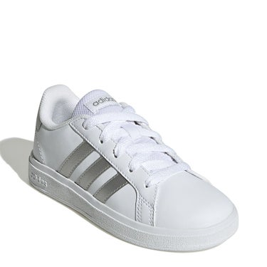 アディダス adidas　ジュニア 野球＆ソフトボール アフタートレーシューズ ジャパン トレーナーAC ベースボールスパイク / Japan Trainer AC Baseball Cleats チームネイビーブルー/フットウェアホワイト/フットウェアホワイト GW1959  詳細5