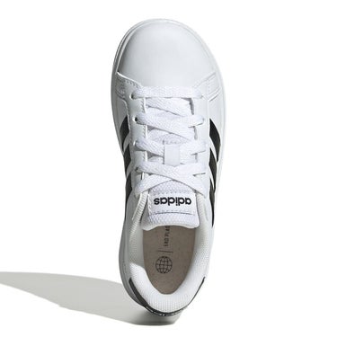 アディダス adidas　ユニセックス カジュアル シューズ グランドコート TD ライフスタイル コート カジュアル / GrandCourt TD Lifestyle Court Casual コアブラック/フットウェアホワイト/コアブラック GW9251  詳細2