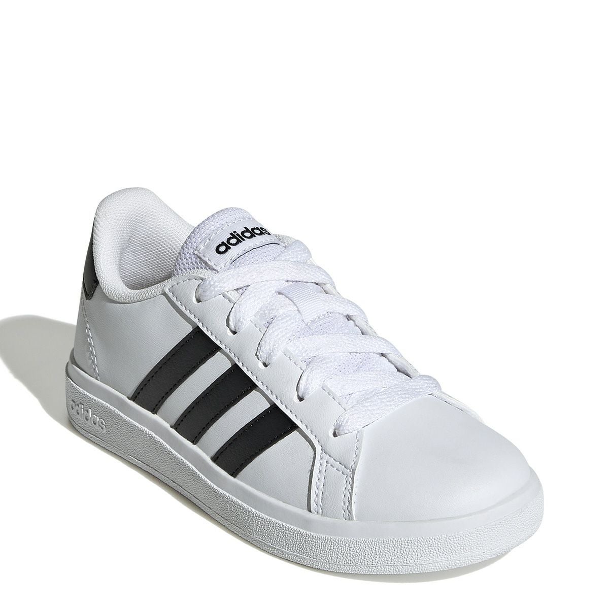 アディダス adidas　ユニセックス カジュアル シューズ グランドコート TD ライフスタイル コート カジュアル / GrandCourt TD Lifestyle Court Casual コアブラック/フットウェアホワイト/コアブラック GW9251  詳細5