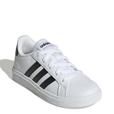 アディダス adidas　ユニセックス カジュアル シューズ グランドコート TD ライフスタイル コート カジュアル / GrandCourt TD Lifestyle Court Casual コアブラック/フットウェアホワイト/コアブラック GW9251  詳細5