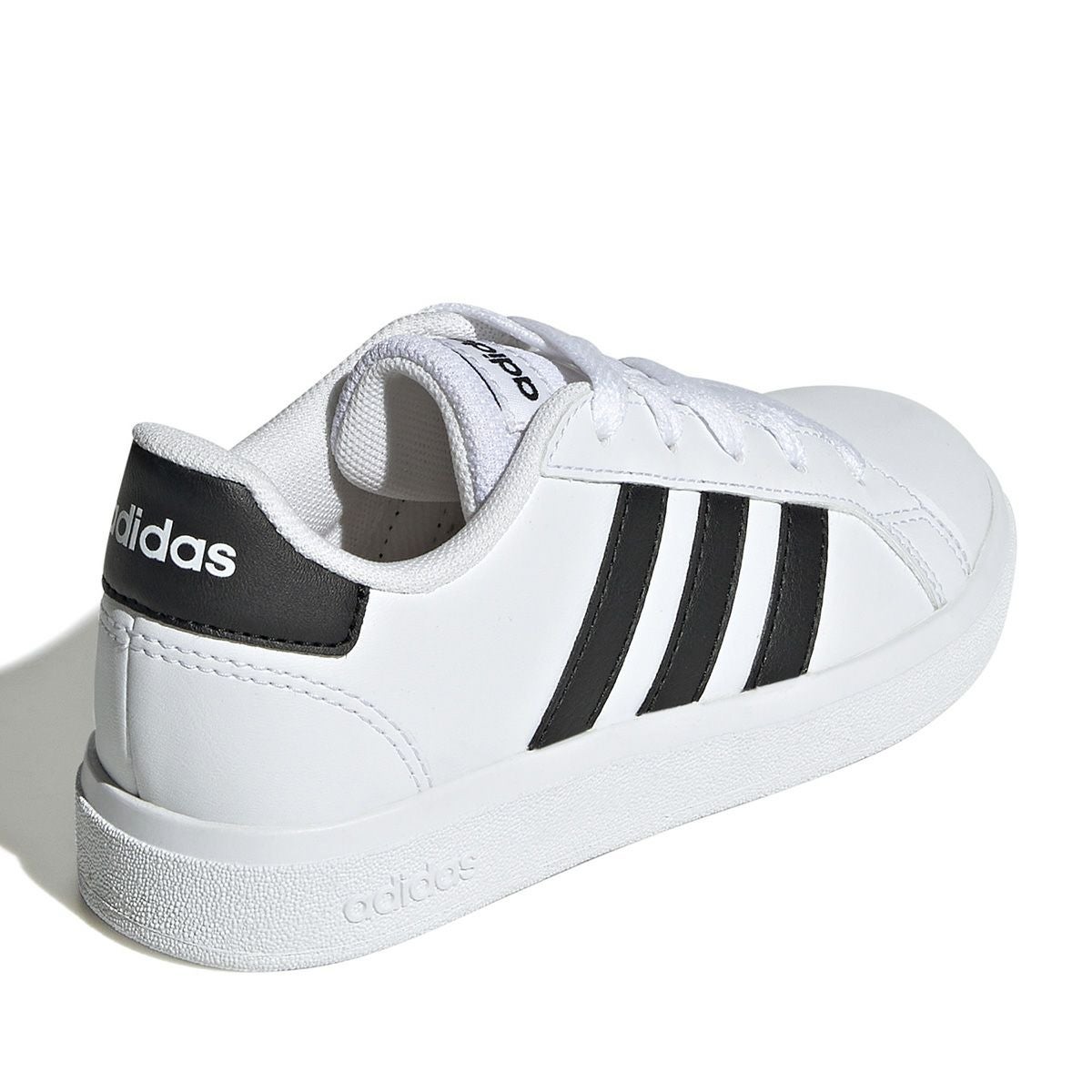 アディダス adidas　ユニセックス カジュアル シューズ グランドコート TD ライフスタイル コート カジュアル / GrandCourt TD Lifestyle Court Casual コアブラック/フットウェアホワイト/コアブラック GW9251  詳細6