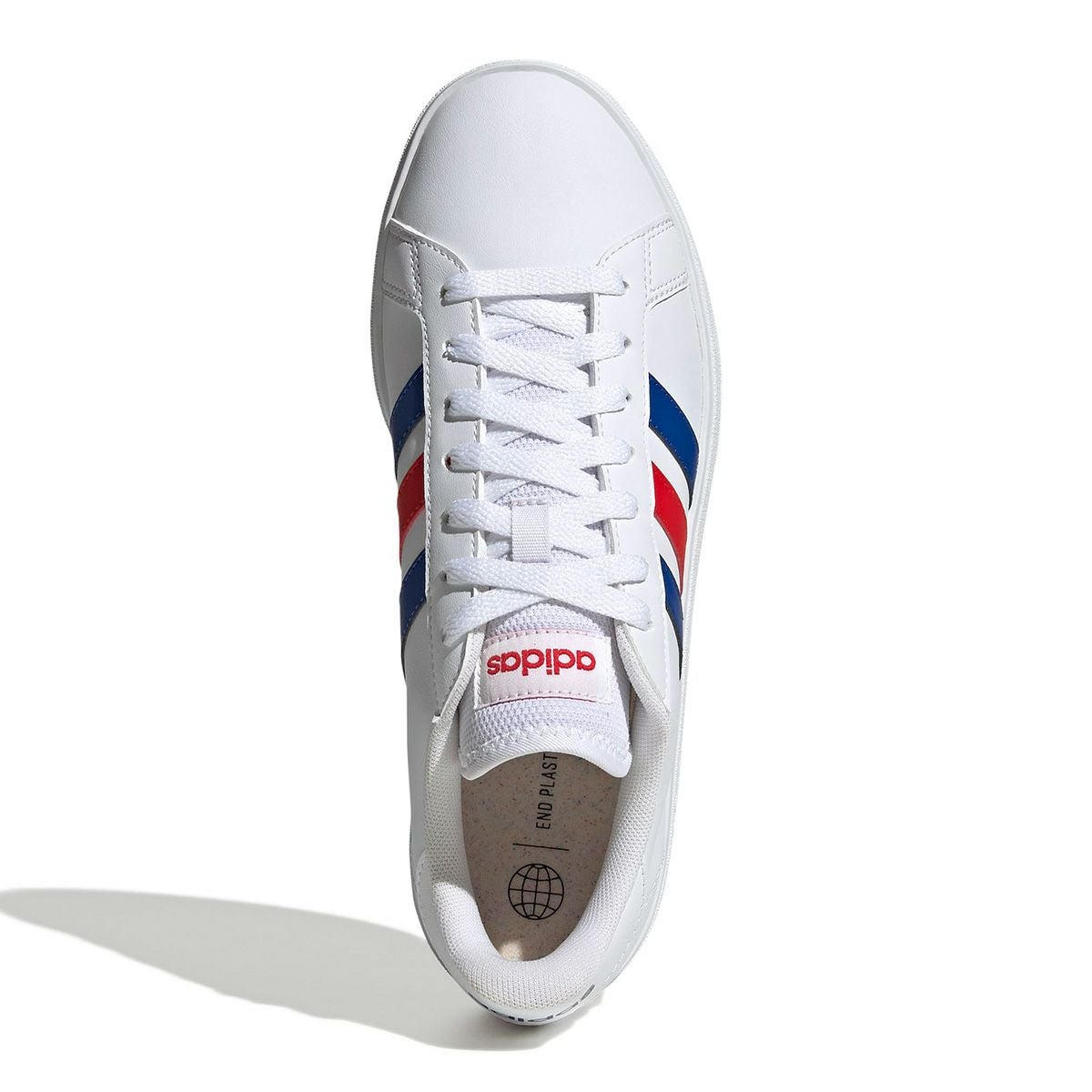 アディダス adidas　ユニセックス カジュアル シューズ グランドコート TD ライフスタイル コート カジュアル / GrandCourt TD Lifestyle Court Casual フットウェアホワイト/コアブラック/フットウェアホワイト GW9250  詳細2