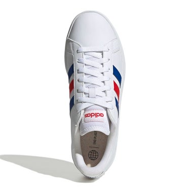 アディダス adidas　ユニセックス カジュアル シューズ グランドコート TD ライフスタイル コート カジュアル / GrandCourt TD Lifestyle Court Casual フットウェアホワイト/コアブラック/フットウェアホワイト GW9250  詳細2