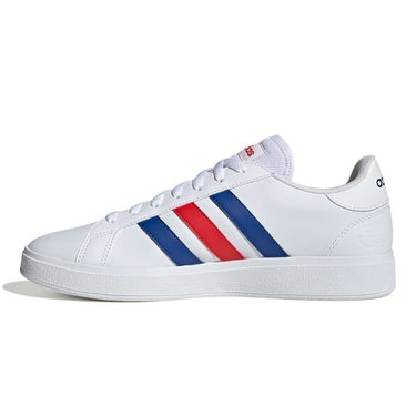 アディダス adidas　ユニセックス カジュアル シューズ グランドコート TD ライフスタイル コート カジュアル / GrandCourt TD Lifestyle Court Casual フットウェアホワイト/コアブラック/フットウェアホワイト GW9250  詳細4