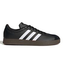 アディダス adidas　VL コート ベース スニーカー シューズ コアブラック/フットウェアホワイト/コアブラック ID3712  ブラック（ID3712）