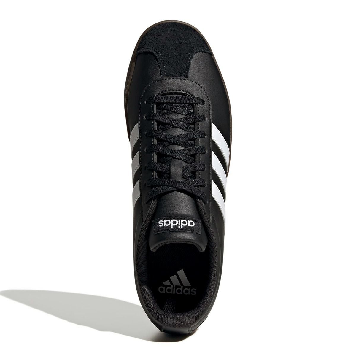 アディダス adidas　ユニセックス カジュアル シューズ VL コート ベース / VL COURT BASE コアブラック/フットウェアホワイト/コアブラック ID3712  詳細2