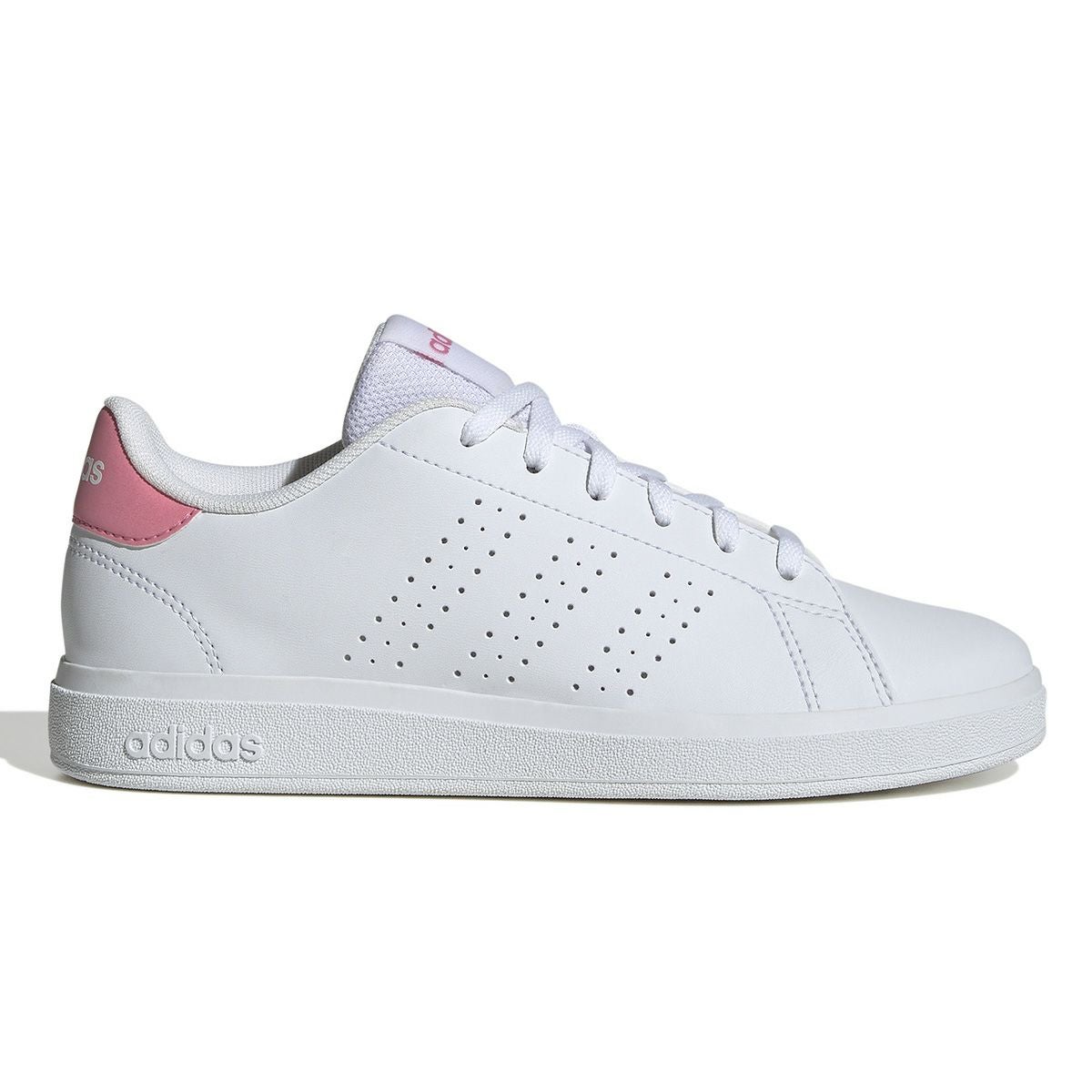 アディダス adidas ジュニア アドバンコート ベース 2.0 キッズ スニーカー シューズ ID3886