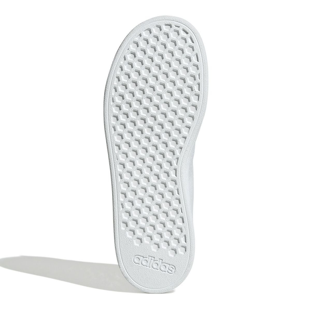 アディダス adidas　ジュニア カジュアル シューズＫＩＤＳ アドバンコートベース  2.0  キッズ / ADVANCOURT BASE 2.0 KIDS フットウェアホワイト/ブリスピンク/コアブラック ID3886  詳細3