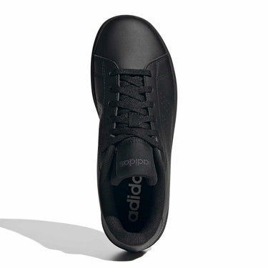 アディダス adidas　ジュニア カジュアル シューズＫＩＤＳ アドバンコート ベース 2.0 キッズ / ADVANCOURT Base 2.0 Kids コアブラック/コアブラック/グレーシックス ID3888  詳細2