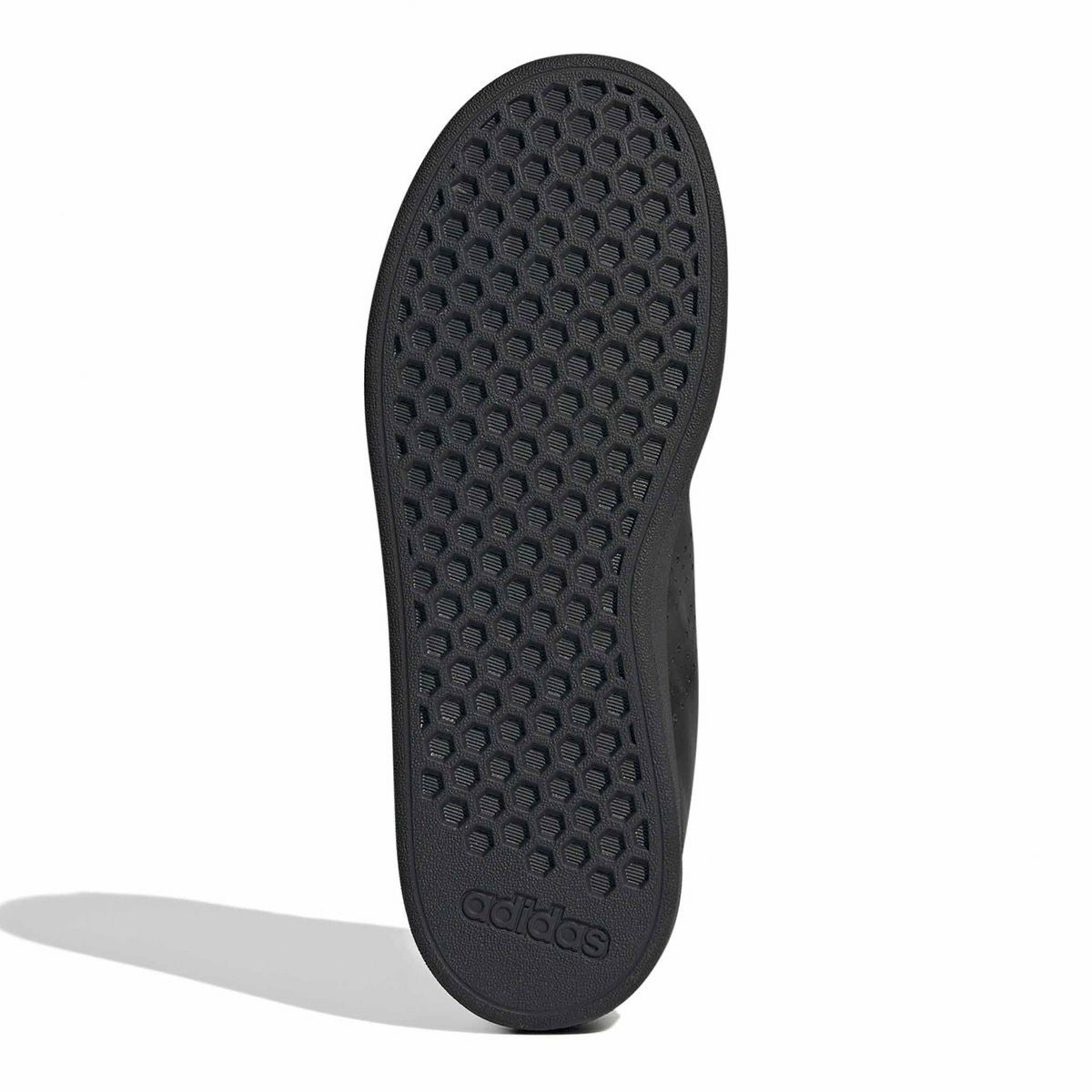 アディダス adidas　ジュニア カジュアル シューズＫＩＤＳ アドバンコート ベース 2.0 キッズ / ADVANCOURT Base 2.0 Kids コアブラック/コアブラック/グレーシックス ID3888  詳細3