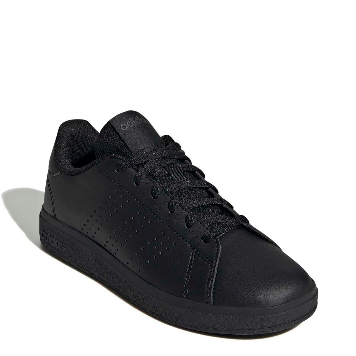 アディダス adidas　ジュニア カジュアル シューズＫＩＤＳ アドバンコート ベース 2.0 キッズ / ADVANCOURT Base 2.0 Kids コアブラック/コアブラック/グレーシックス ID3888  詳細5