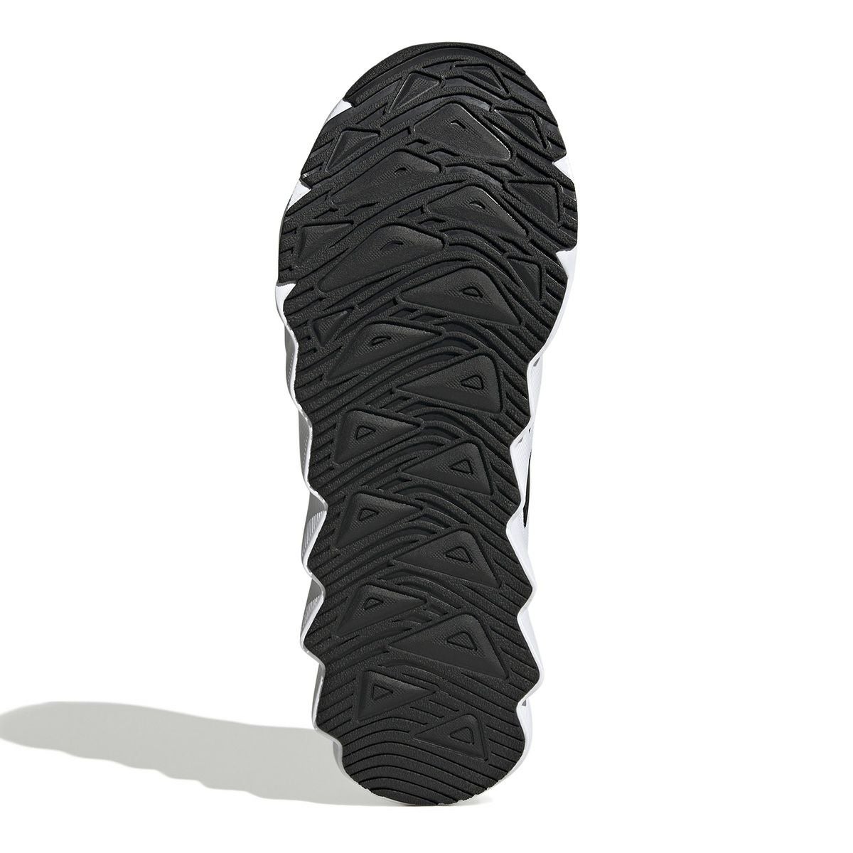 アディダス adidas　ユニセックス カジュアル ランニングシューズ スイッチムーブランニング / SWITCH MOVE RUNNING フットウェアホワイト/コアブラック/ヘイローシルバー ID5252  詳細3