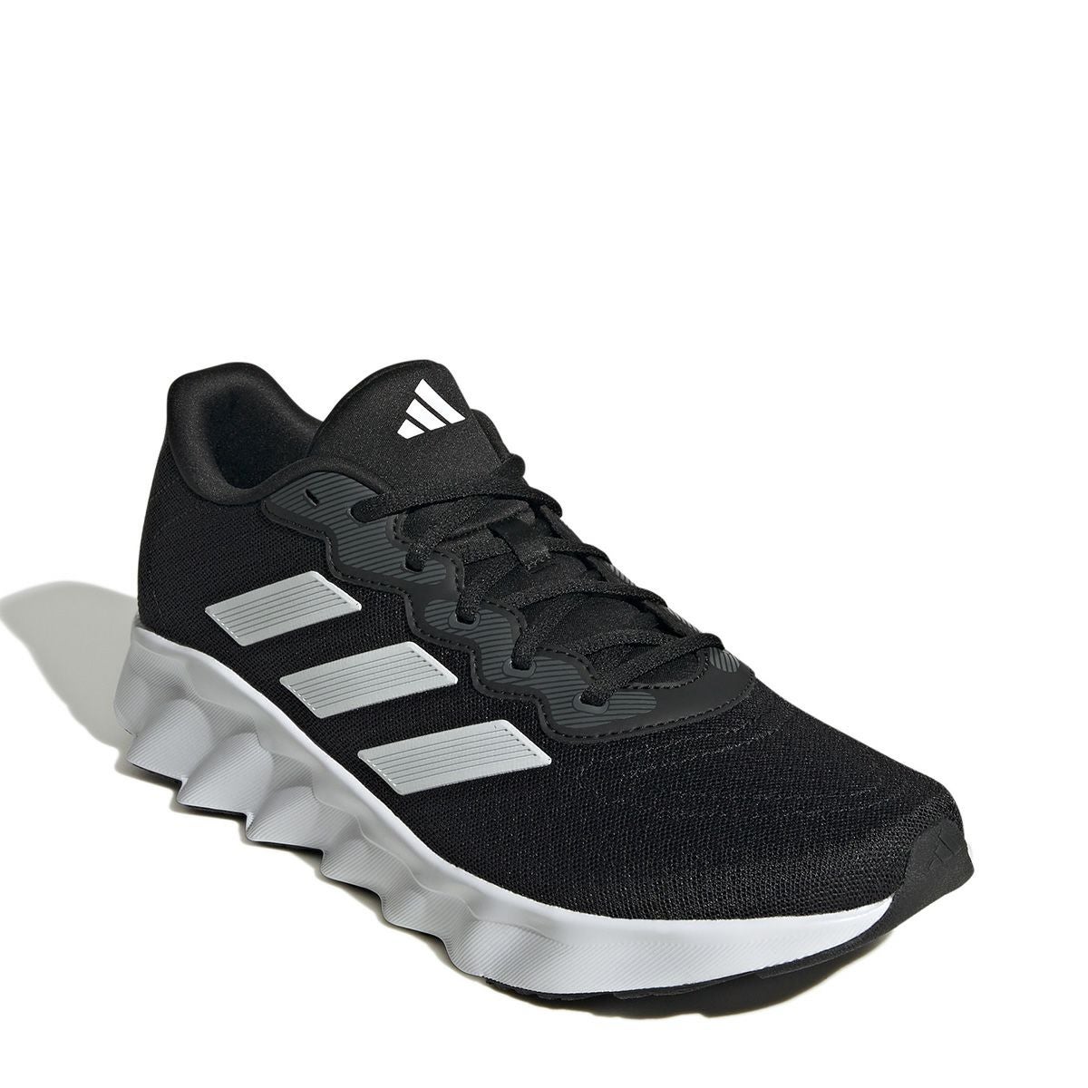 アディダス adidas　ユニセックス カジュアル ランニングシューズ スイッチムーブランニング / SWITCH MOVE RUNNING コアブラック/フットウェアホワイト/グレーシックス ID5253  詳細5