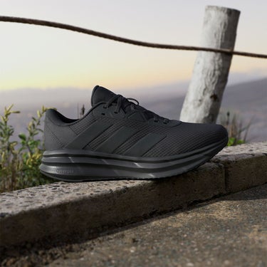 アディダス adidas　メンズ カジュアル シューズ GLX 7  ランニング / GLX 7 RUNNING コアブラック/コアブラック/コアブラック ID8757  詳細9