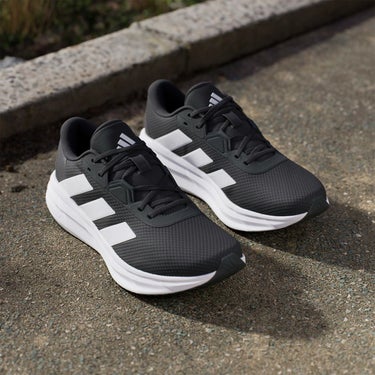 アディダス adidas　メンズ カジュアル シューズ GLX 7 ランニング / GLX 7 Running コアブラック/フットウェアホワイト/カーボン ID8760  詳細13