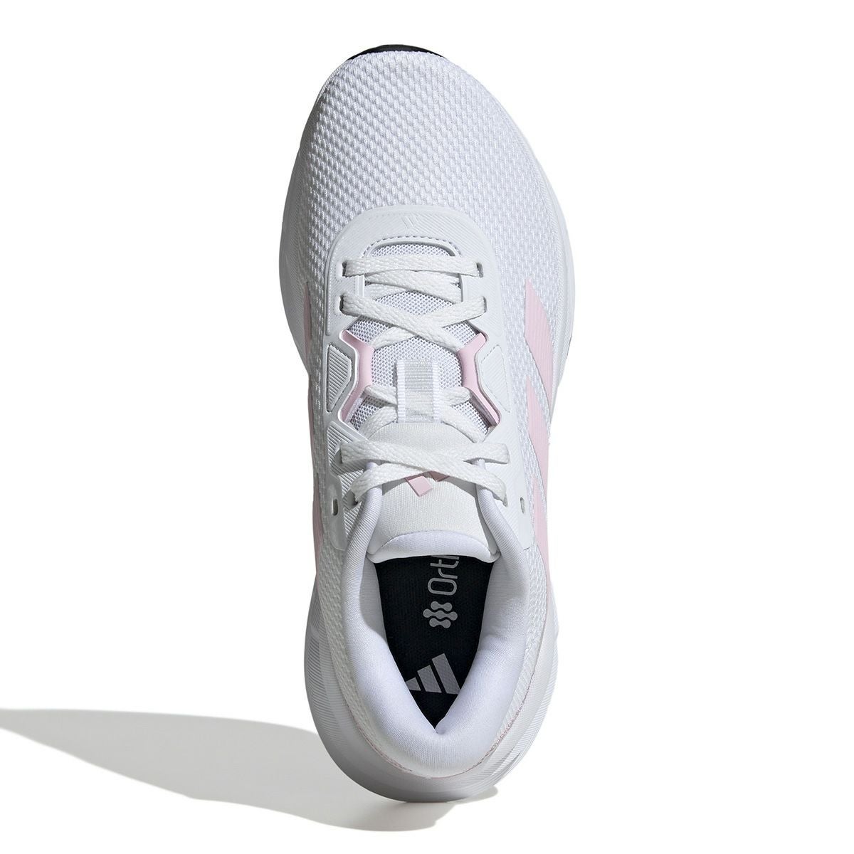 アディダス adidas　レディース カジュアル シューズＷ GLX 7 ランニング / GLX 7 Running フットウェアホワイト/クリアピンク/コアブラック ID8762  詳細2