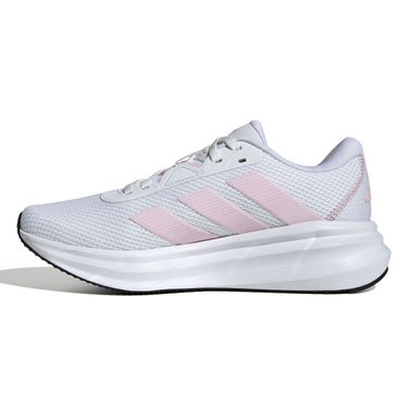 アディダス adidas　レディース カジュアル シューズＷ GLX 7 ランニング / GLX 7 Running フットウェアホワイト/クリアピンク/コアブラック ID8762  詳細4