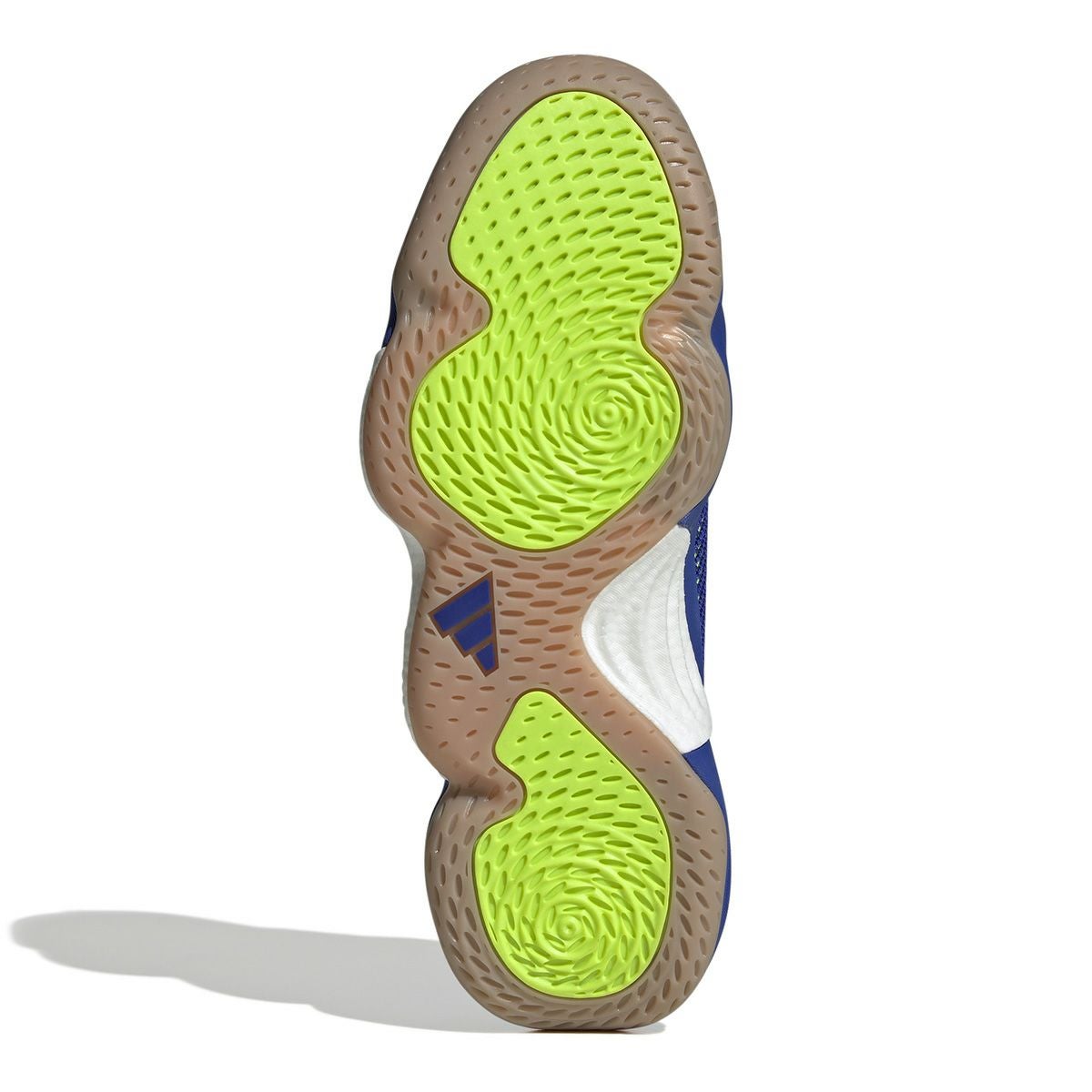 アディダス adidas　メンズ ハンドボール・ドッジボール シューズ スタビル  16  インドア / STABIL 16 INDOOR ルシッドブルー/フットウェアホワイト/ルシッドレモン IE1083  詳細3