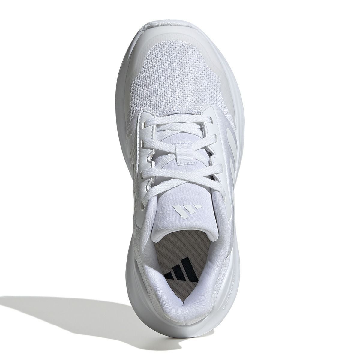 アディダス adidas　ジュニア カジュアル シューズＫＩＤＳ Tensaur ラン 2.0 キッズ / Tensaur Run 2.0 Kids フットウェアホワイト/フットウェアホワイト/フットウェアホワイト IE3543  詳細2