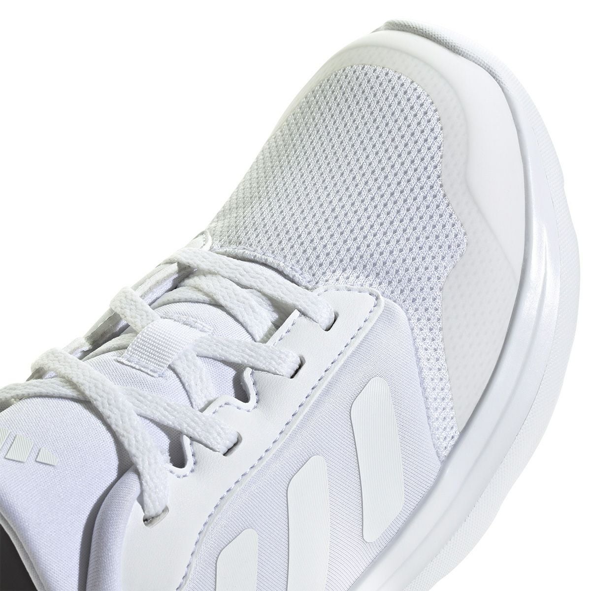 アディダス adidas　ジュニア カジュアル シューズＫＩＤＳ Tensaur ラン 2.0 キッズ / Tensaur Run 2.0 Kids フットウェアホワイト/フットウェアホワイト/フットウェアホワイト IE3543  詳細7