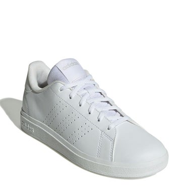 アディダス adidas　ジュニア カジュアル シューズＫＩＤＳ アドバンコートベース  2.0  キッズ / ADVANCOURT BASE 2.0 KIDS フットウェアホワイト/フットウェアホワイト/グレーワン IE8688  詳細5