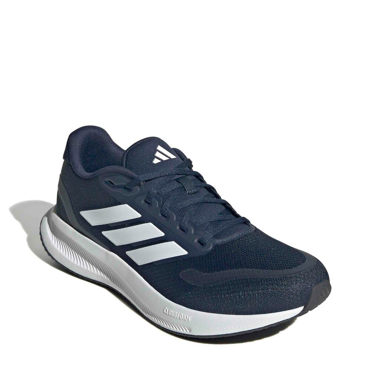 アディダス adidas　メンズ カジュアル シューズ RUNFALCON 5 M レジェンドインク/フットウェアホワイト/コアブラック IE8809  詳細5