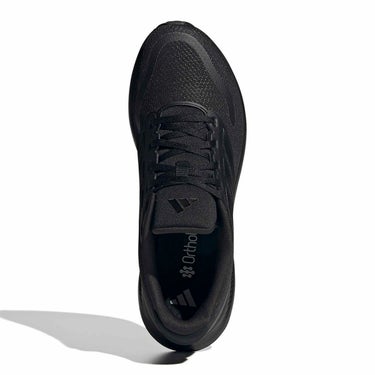 アディダス adidas　メンズ カジュアル シューズ RUNFALCON 5 M コアブラック/コアブラック/コアブラック IE8812  詳細2