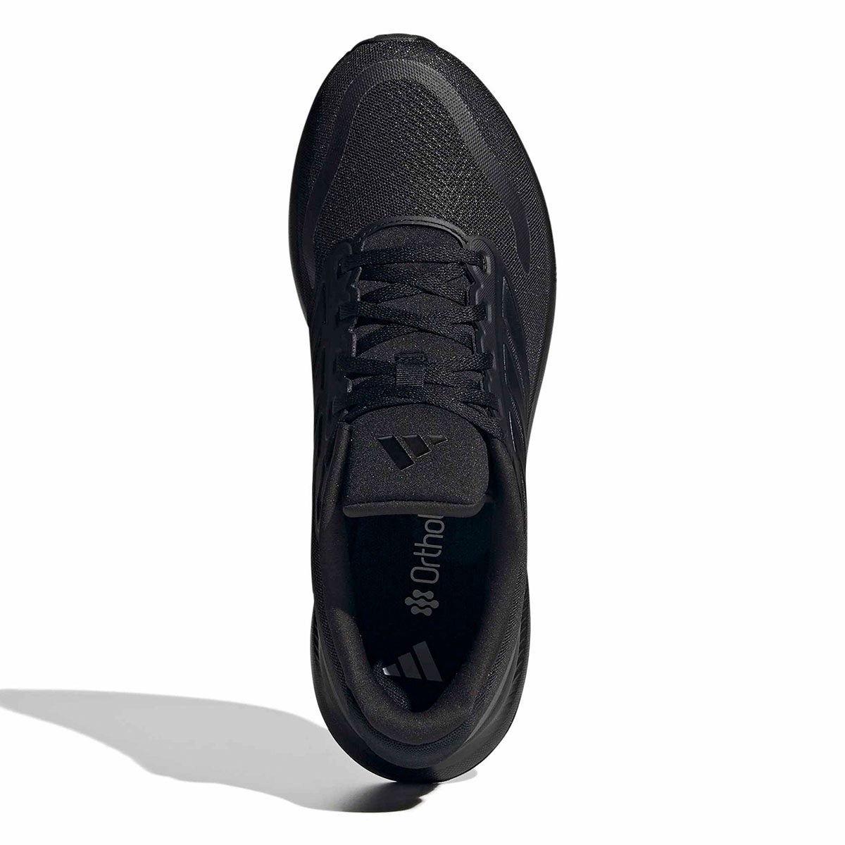 アディダス adidas　メンズ カジュアル シューズ RUNFALCON 5 M コアブラック/コアブラック/コアブラック IE8812  詳細2