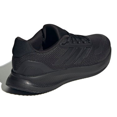 アディダス adidas　メンズ カジュアル シューズ RUNFALCON 5 M コアブラック/コアブラック/コアブラック IE8812  詳細6