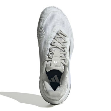 アディダス adidas　レディース テニス オールコートレディース バリケード  13  テニス / BARRICADE 13 TENNIS フットウェアホワイト/コアブラック/グレーワン IF0407  詳細2