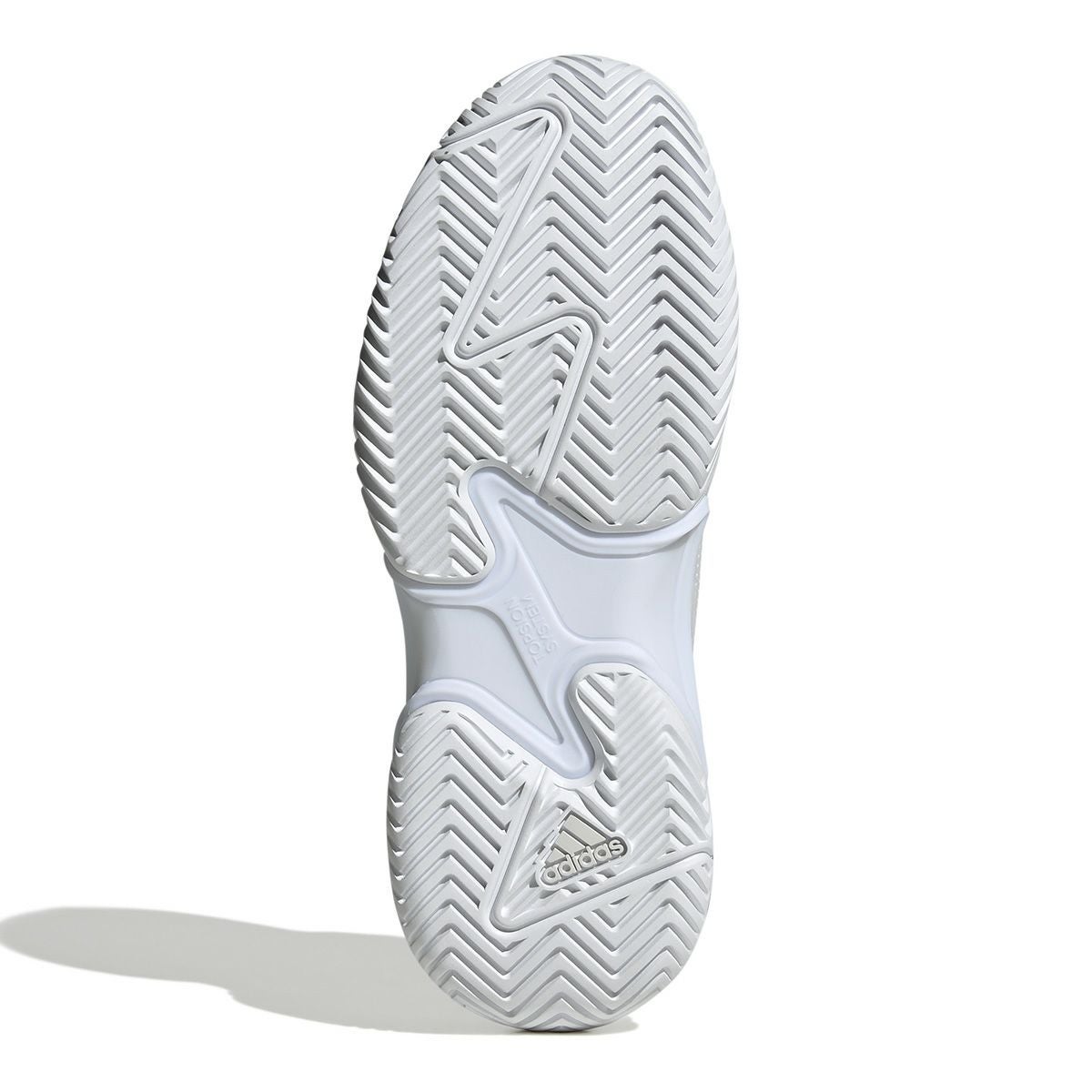 アディダス adidas　レディース テニス オールコートレディース バリケード  13  テニス / BARRICADE 13 TENNIS フットウェアホワイト/コアブラック/グレーワン IF0407  詳細3