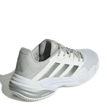 アディダス adidas　レディース テニス オールコートレディース バリケード  13  テニス / BARRICADE 13 TENNIS フットウェアホワイト/コアブラック/グレーワン IF0407  詳細6