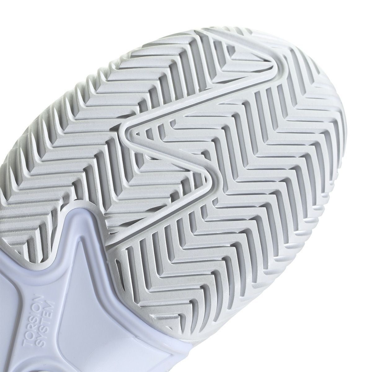 アディダス adidas　レディース テニス オールコートレディース バリケード  13  テニス / BARRICADE 13 TENNIS フットウェアホワイト/コアブラック/グレーワン IF0407  詳細9