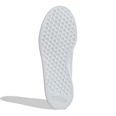 アディダス adidas　ユニセックス カジュアル シューズ アドバンコートベース  2.0 / ADVANCOURT BASE 2.0 フットウェアホワイト/フットウェアホワイト/カレッジグリーン IF4135  詳細3