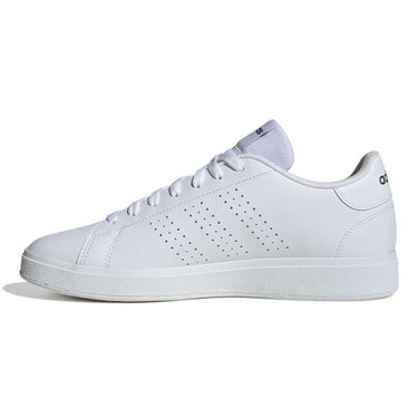 アディダス adidas　ユニセックス カジュアル シューズ アドバンコートベース  2.0 / ADVANCOURT BASE 2.0 フットウェアホワイト/フットウェアホワイト/カレッジグリーン IF4135  詳細4