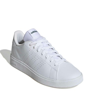 アディダス adidas　ユニセックス カジュアル シューズ アドバンコートベース  2.0 / ADVANCOURT BASE 2.0 フットウェアホワイト/フットウェアホワイト/カレッジグリーン IF4135  詳細5