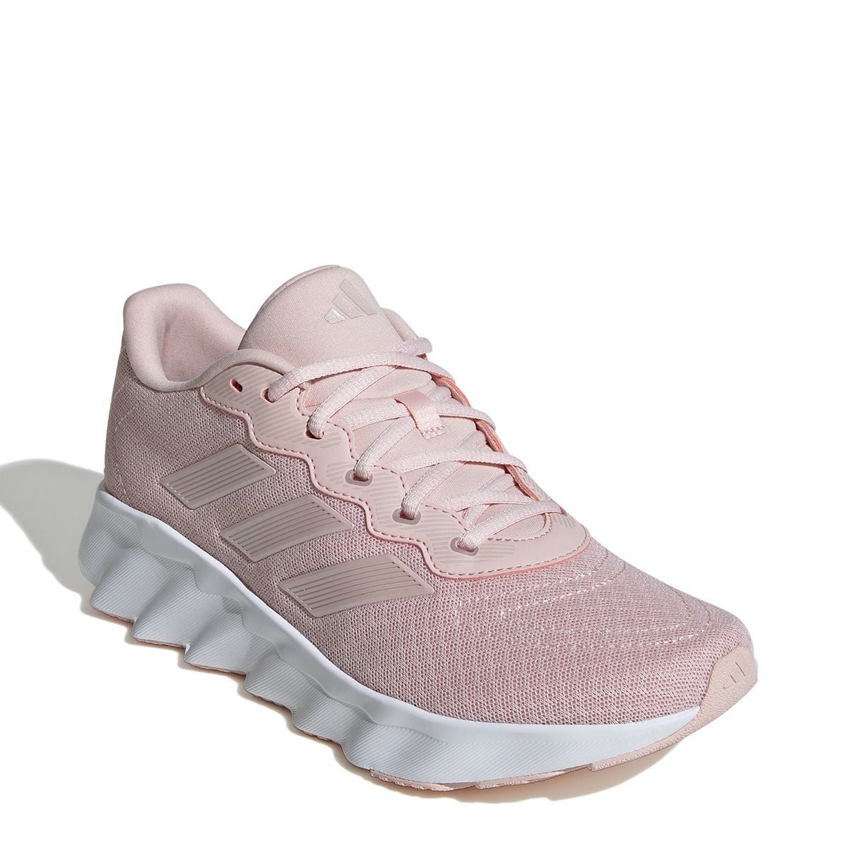 アディダス adidas　レディース カジュアル ランニングシューズウイメンズ スイッチ ムーブ ランニング / Switch Move Running サンディーピンク/サンディーピンクメタリック/プリラブドフィグ IF9342  詳細5