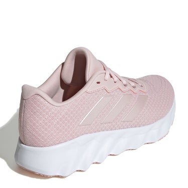 アディダス adidas　レディース カジュアル ランニングシューズウイメンズ スイッチ ムーブ ランニング / Switch Move Running サンディーピンク/サンディーピンクメタリック/プリラブドフィグ IF9342  詳細6
