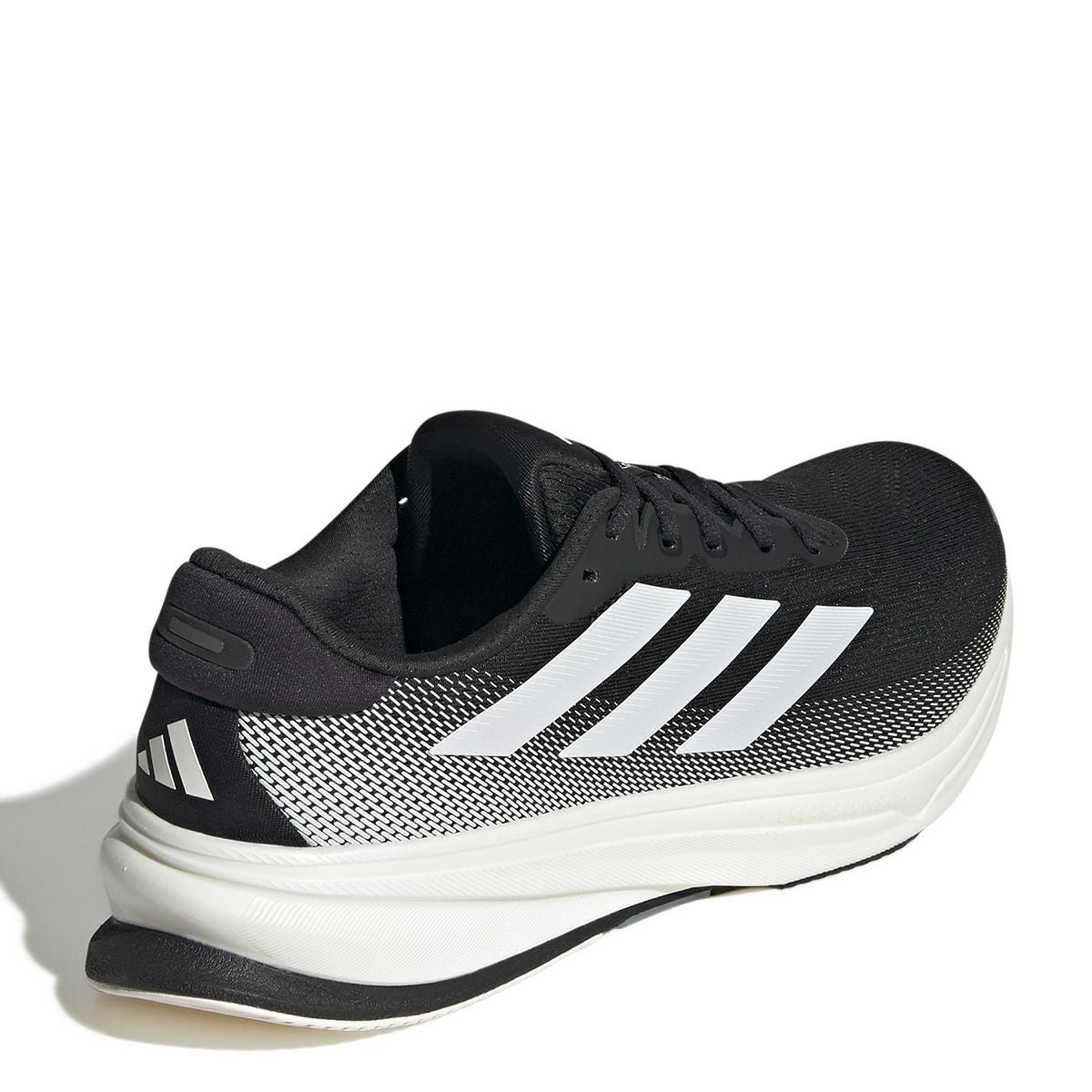 アディダス adidas　メンズ 陸上・ランニング ランニングシューズ スーパーノヴァライズ  2  ランニングワイド / SUPERNOVA RISE  ２  RUNNING WIDE コアブラック/ゼロメタリック/クリスタルホワイト IG2168  詳細6