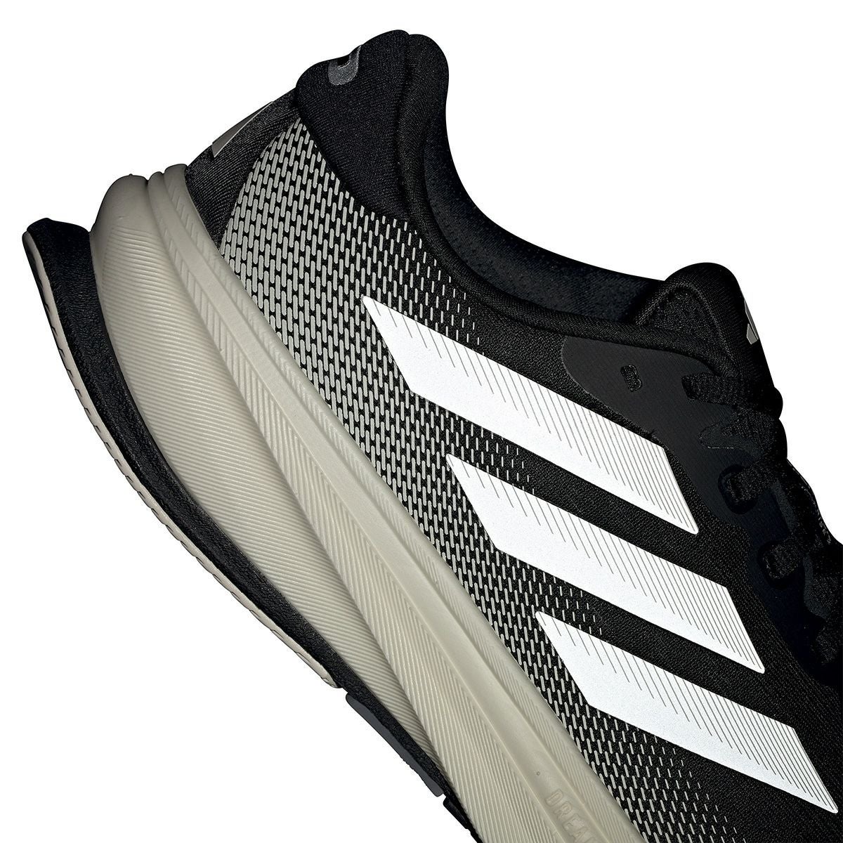 アディダス adidas　メンズ 陸上・ランニング ランニングシューズ スーパーノヴァライズ  2  ランニングワイド / SUPERNOVA RISE  ２  RUNNING WIDE コアブラック/ゼロメタリック/クリスタルホワイト IG2168  詳細10